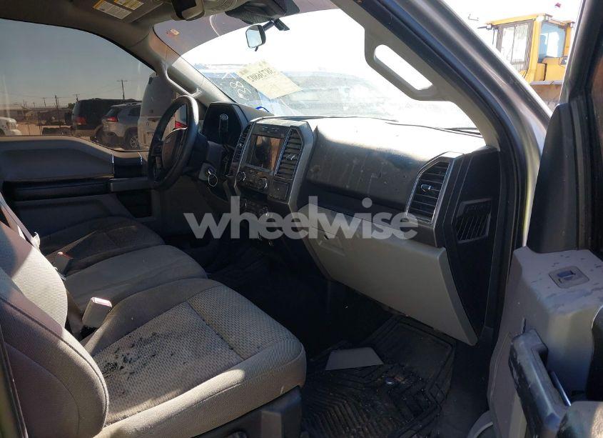 Photo 5 of 2020 Ford F-150 XLT (VIN 1FTEW1C58LFA64029)