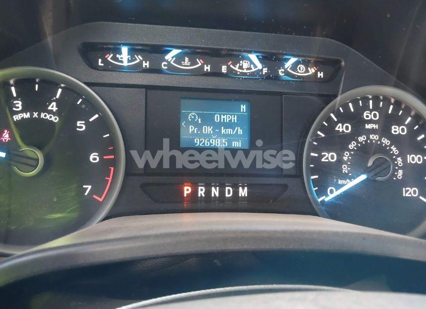 Photo 7 of 2020 Ford F-150 XLT (VIN 1FTEW1C58LFA64029)