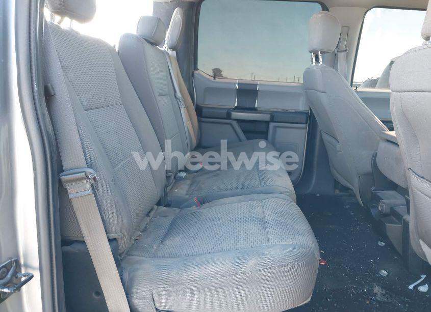 Photo 8 of 2020 Ford F-150 XLT (VIN 1FTEW1C58LFA64029)