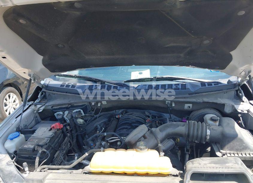 Photo 10 of 2020 Ford F-150 XLT (VIN 1FTEW1C58LKF56695)