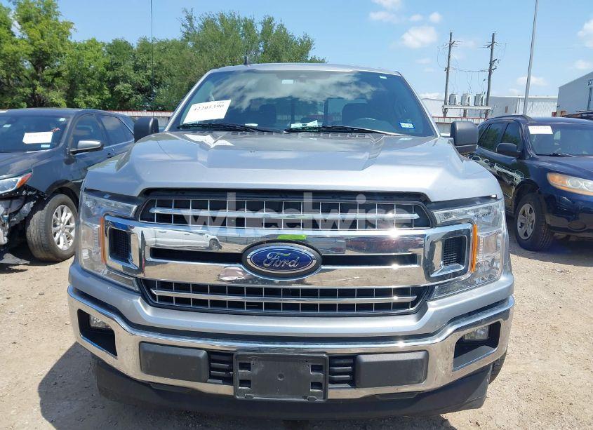 Photo 11 of 2020 Ford F-150 XLT (VIN 1FTEW1C58LKF56695)