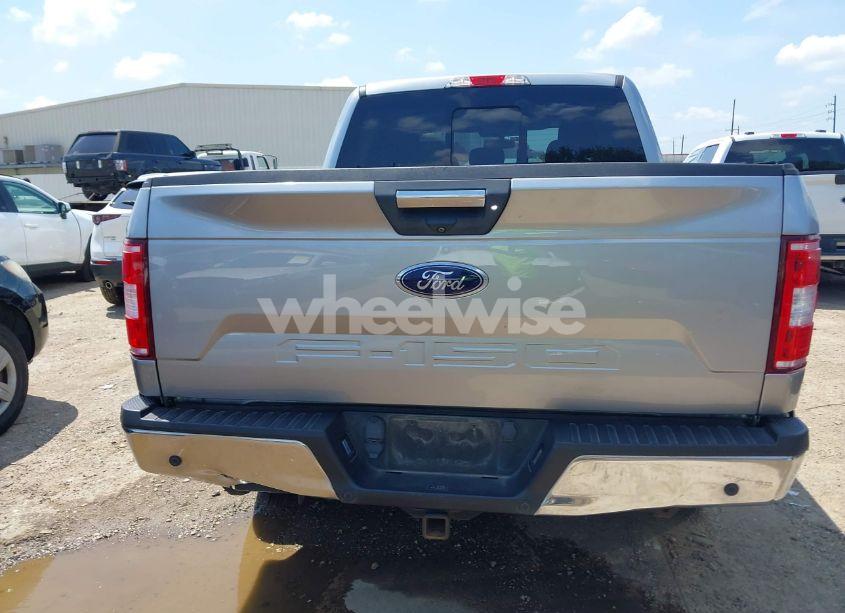 Photo 15 of 2020 Ford F-150 XLT (VIN 1FTEW1C58LKF56695)