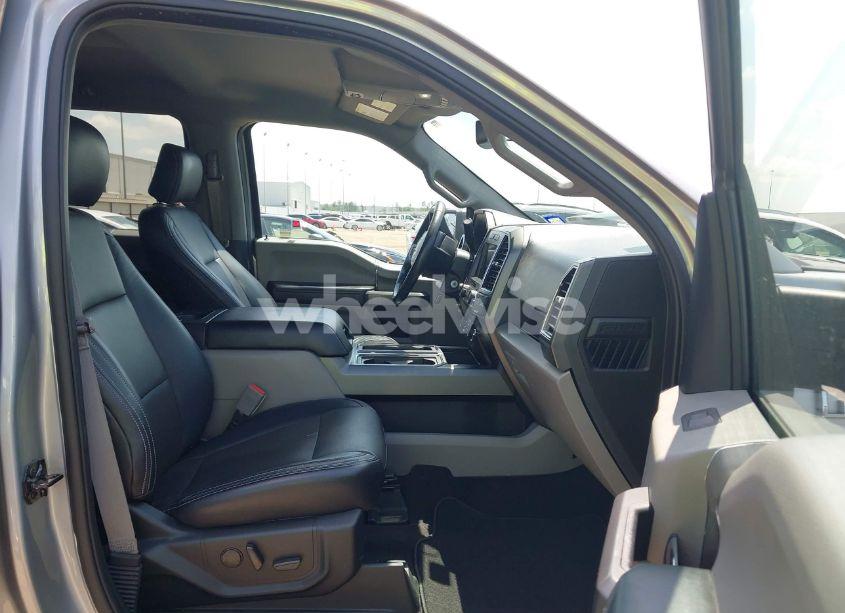 Photo 5 of 2020 Ford F-150 XLT (VIN 1FTEW1C58LKF56695)