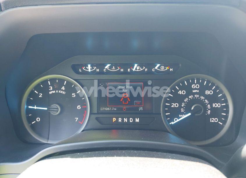 Photo 7 of 2020 Ford F-150 XLT (VIN 1FTEW1C58LKF56695)