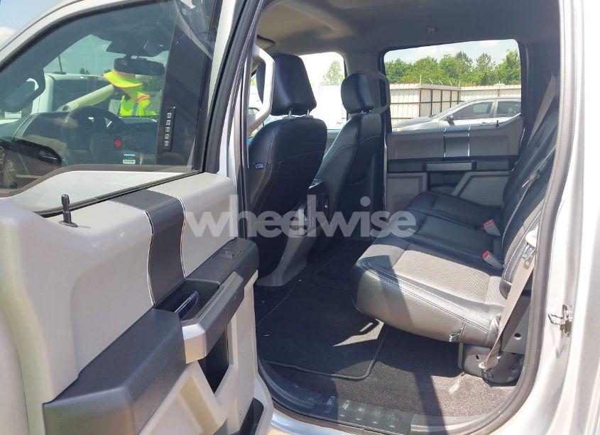 Photo 8 of 2020 Ford F-150 XLT (VIN 1FTEW1C58LKF56695)