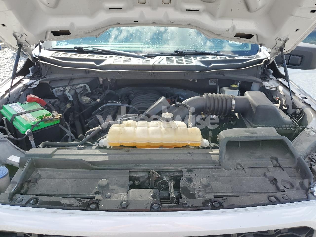 2022 FORD F150 SUPERCREW