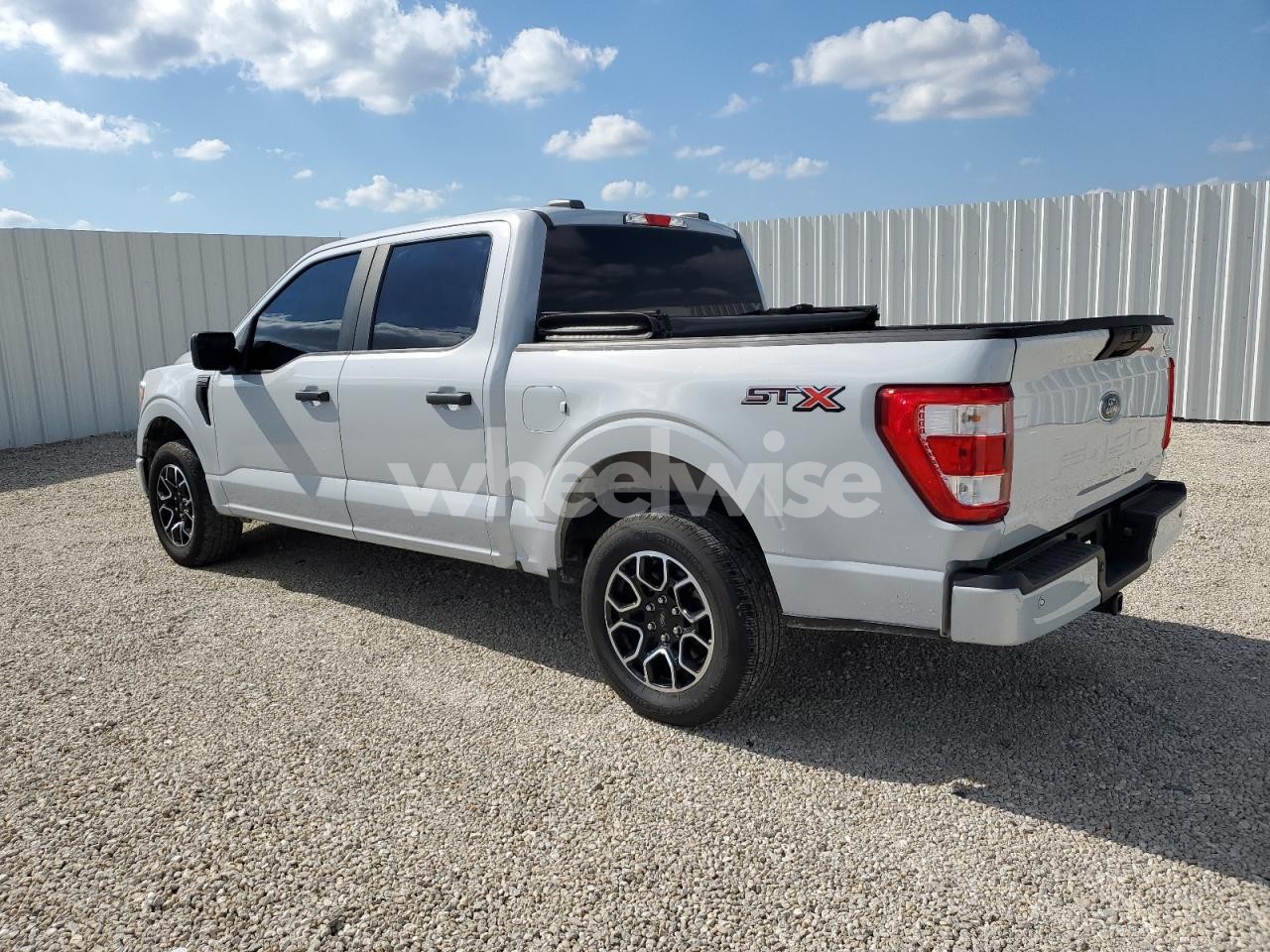 2022 FORD F150 SUPERCREW