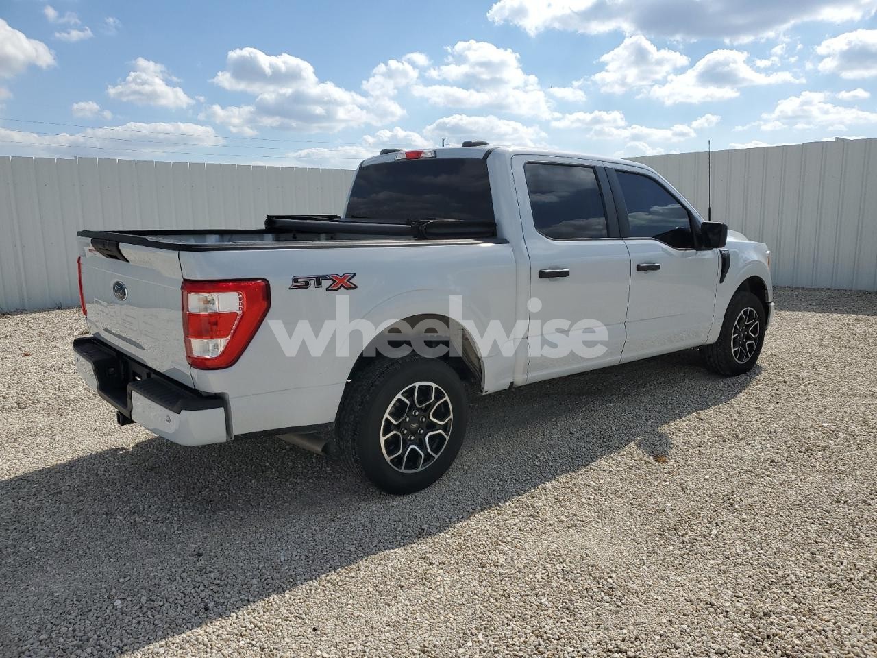 2022 FORD F150 SUPERCREW