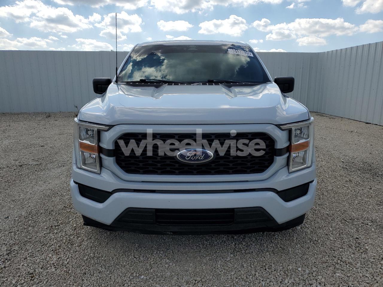 2022 FORD F150 SUPERCREW