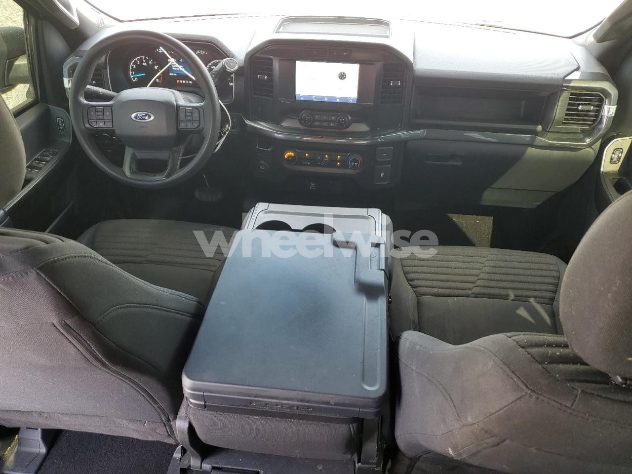 2022 FORD F150 SUPERCREW