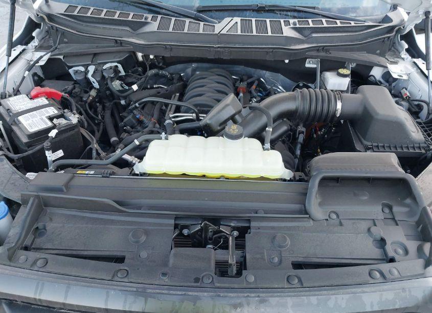 Photo 10 of 2023 Ford F-150 XLT (VIN 1FTEW1C58PFC09270)