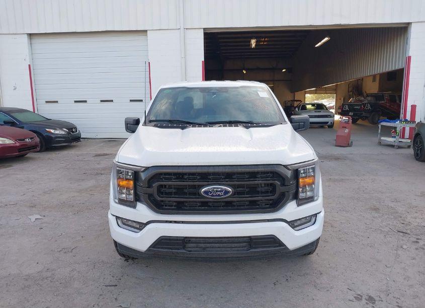 Photo 12 of 2023 Ford F-150 XLT (VIN 1FTEW1C58PFC09270)