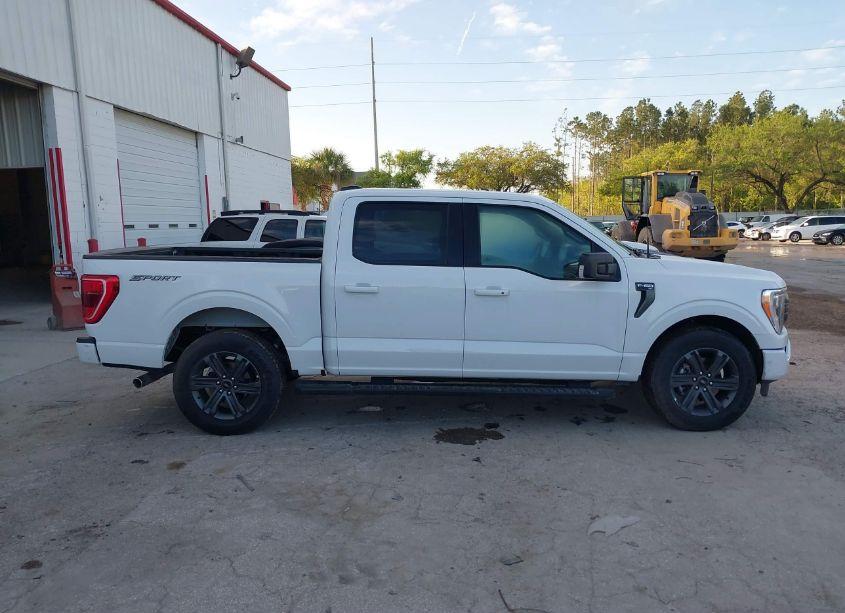Photo 13 of 2023 Ford F-150 XLT (VIN 1FTEW1C58PFC09270)