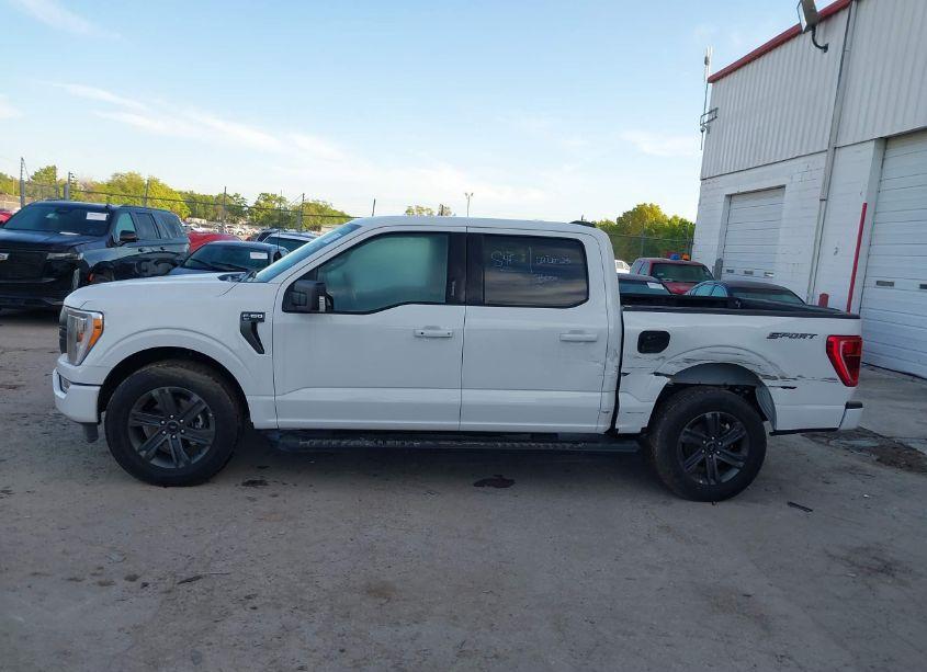 Photo 14 of 2023 Ford F-150 XLT (VIN 1FTEW1C58PFC09270)