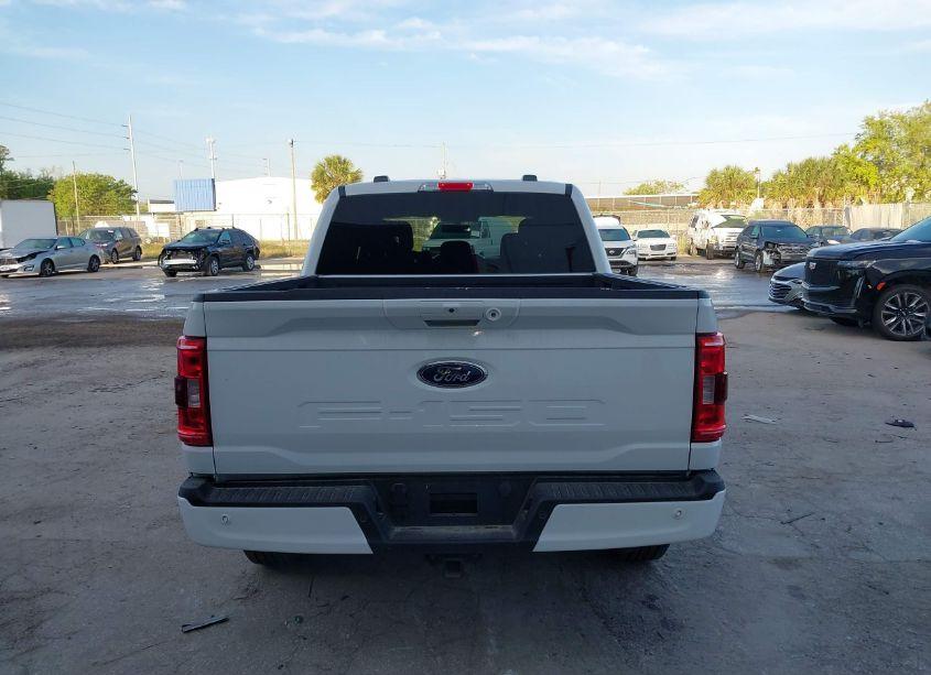 Photo 16 of 2023 Ford F-150 XLT (VIN 1FTEW1C58PFC09270)