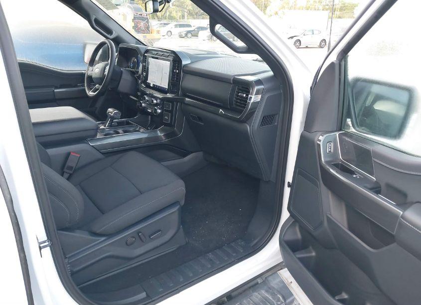 Photo 5 of 2023 Ford F-150 XLT (VIN 1FTEW1C58PFC09270)