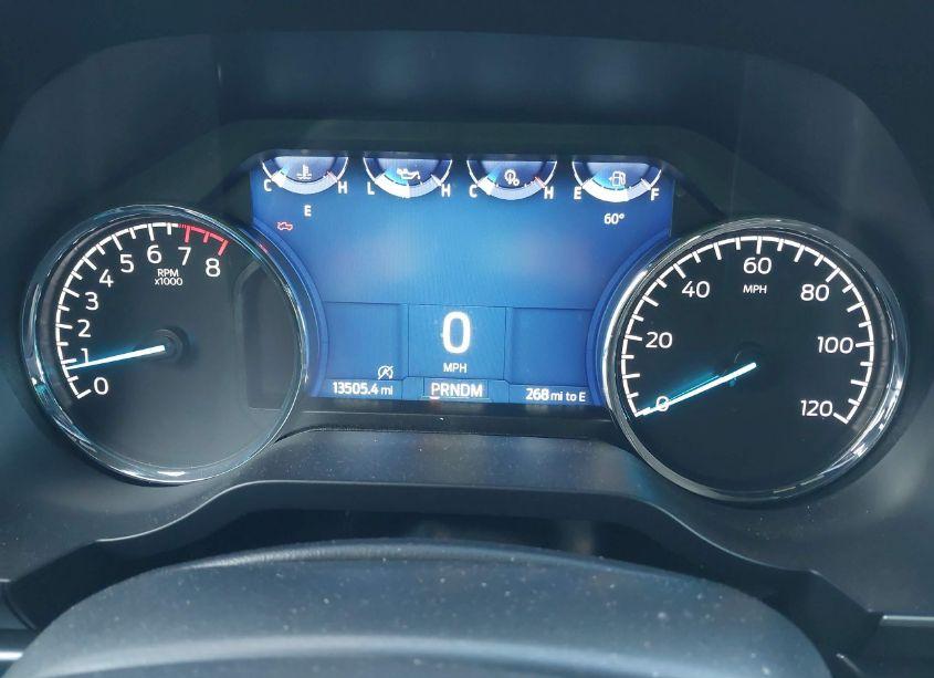 Photo 7 of 2023 Ford F-150 XLT (VIN 1FTEW1C58PFC09270)