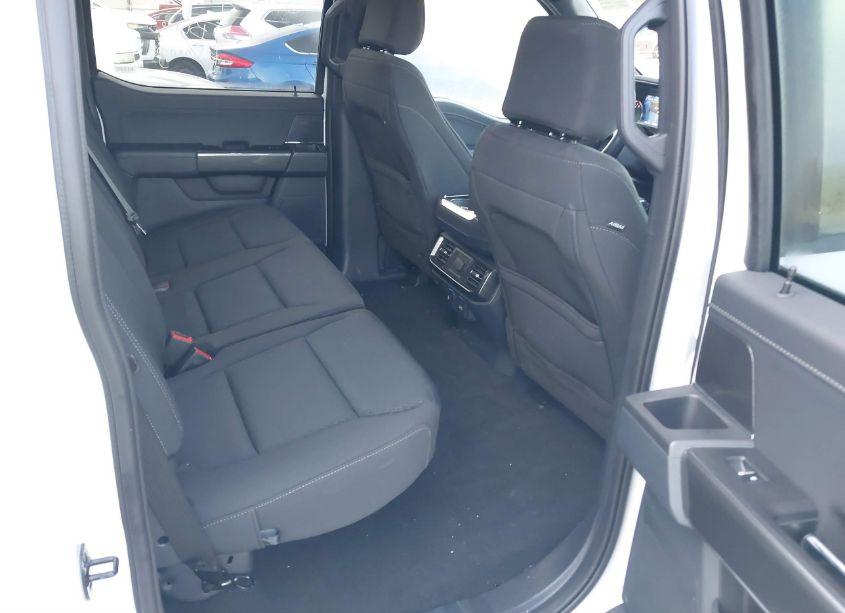 Photo 8 of 2023 Ford F-150 XLT (VIN 1FTEW1C58PFC09270)