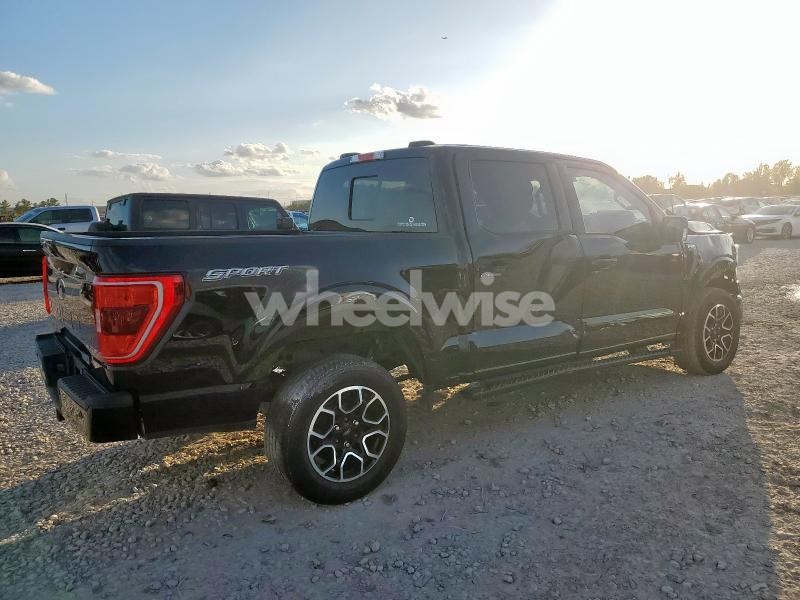 2023 FORD F150 SUPERCREW - Photo 1