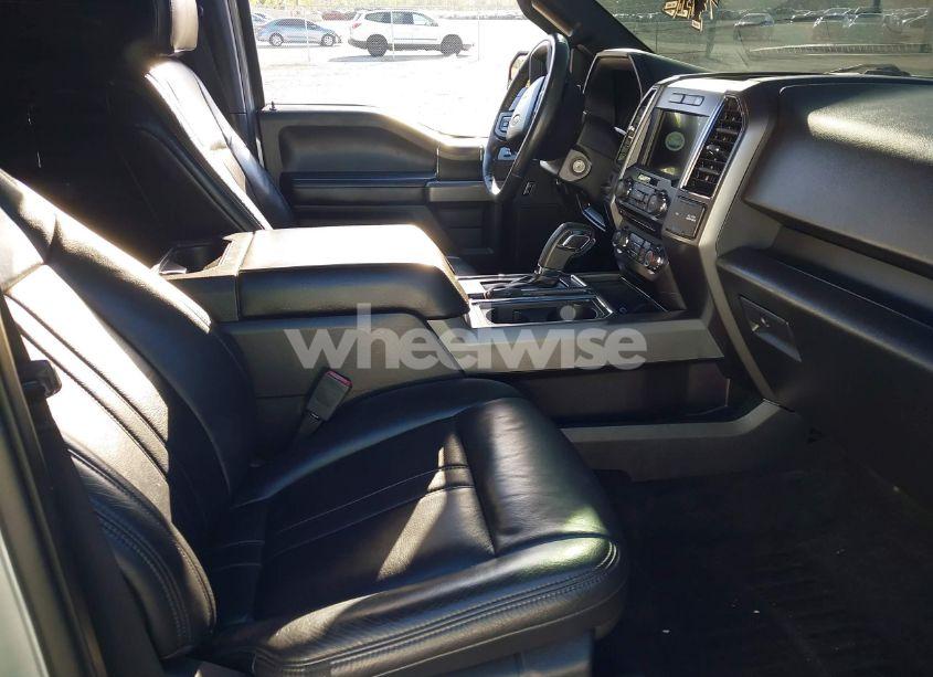 Photo 5 of 2018 Ford F-150 XLT (VIN 1FTEW1C59JFB80675)