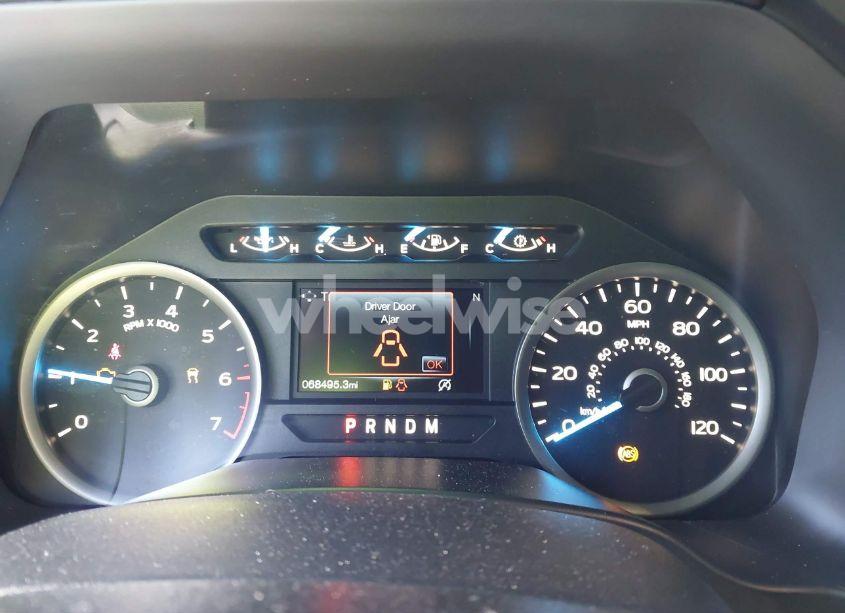 Photo 7 of 2018 Ford F-150 XLT (VIN 1FTEW1C59JFB80675)