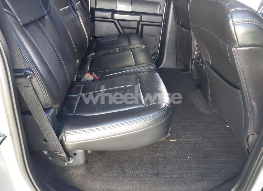 Photo 8 of 2018 Ford F-150 XLT (VIN 1FTEW1C59JFB80675)