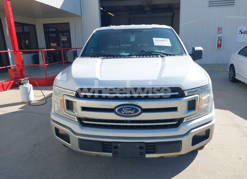 Photo 12 of 2018 Ford F-150 XLT (VIN 1FTEW1C59JKD37645)