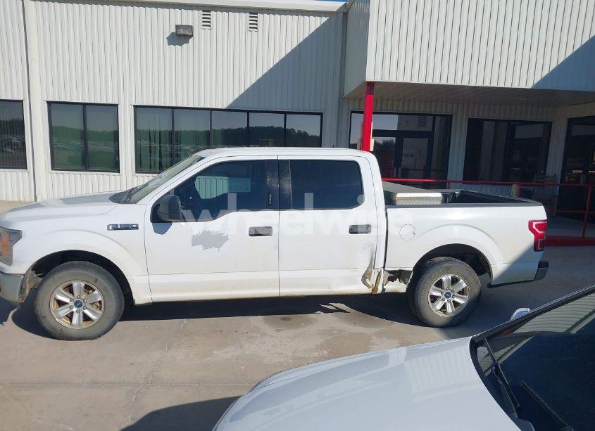 Photo 14 of 2018 Ford F-150 XLT (VIN 1FTEW1C59JKD37645)