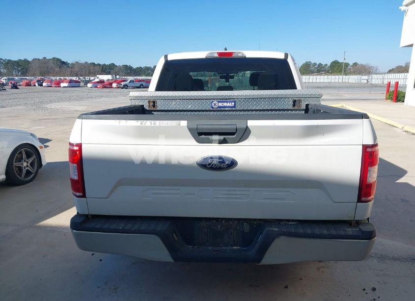 Photo 16 of 2018 Ford F-150 XLT (VIN 1FTEW1C59JKD37645)