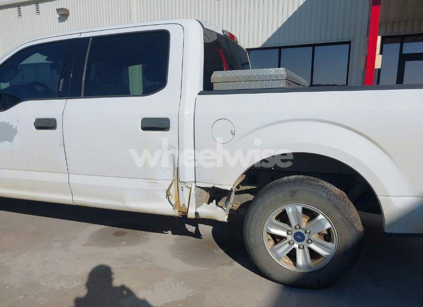 Photo 6 of 2018 Ford F-150 XLT (VIN 1FTEW1C59JKD37645)