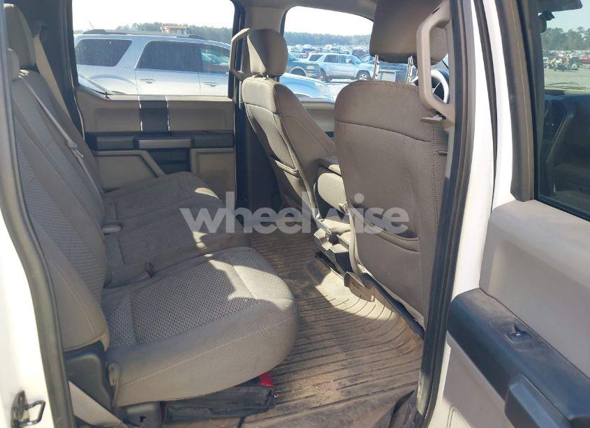 Photo 8 of 2018 Ford F-150 XLT (VIN 1FTEW1C59JKD37645)