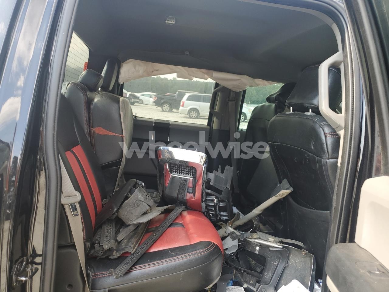 Photo 10 of 2019 FORD F150 SUPERCREW (VIN 1FTEW1C59KFB84260)