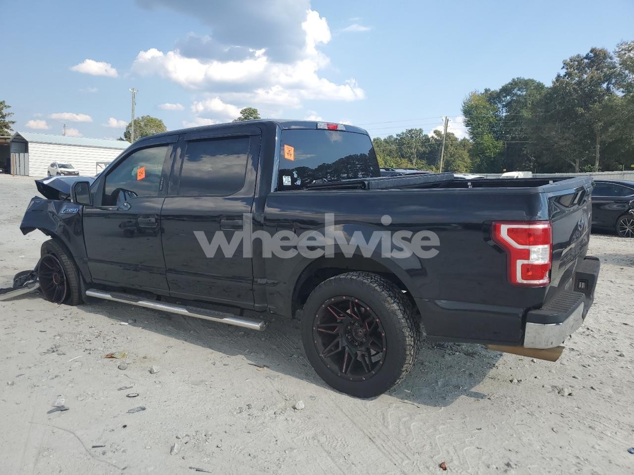Photo 2 of 2019 FORD F150 SUPERCREW (VIN 1FTEW1C59KFB84260)