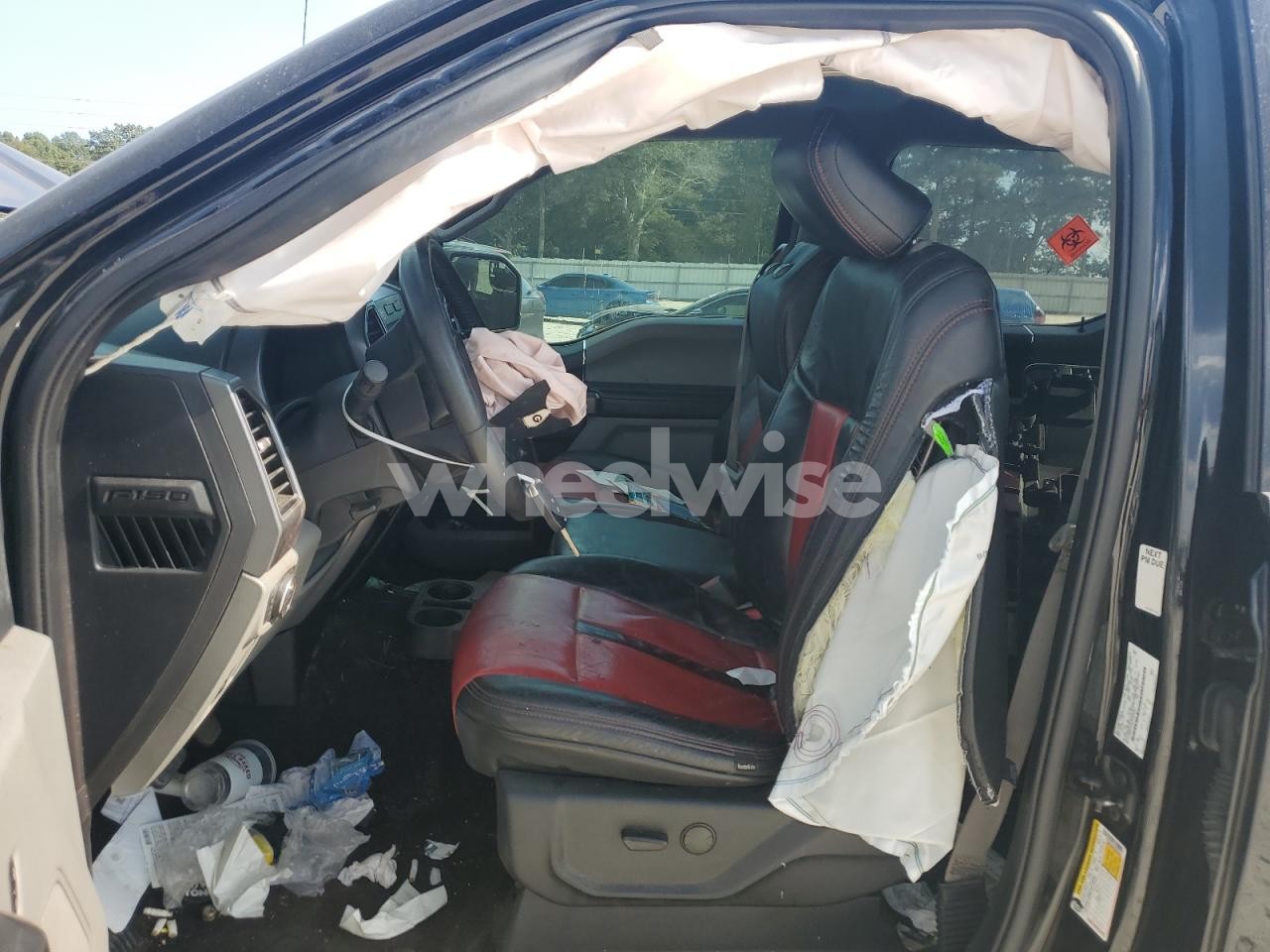 Photo 7 of 2019 FORD F150 SUPERCREW (VIN 1FTEW1C59KFB84260)