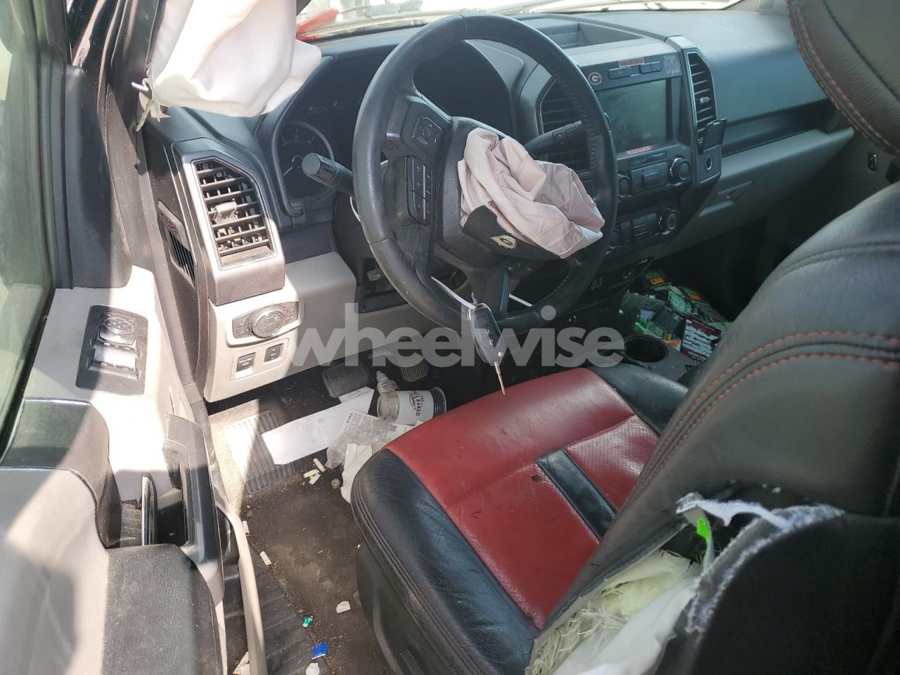 Photo 8 of 2019 FORD F150 SUPERCREW (VIN 1FTEW1C59KFB84260)