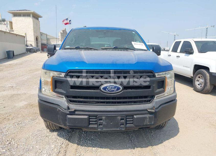 Photo 12 of 2019 Ford F-150 XL (VIN 1FTEW1C59KKC99982)
