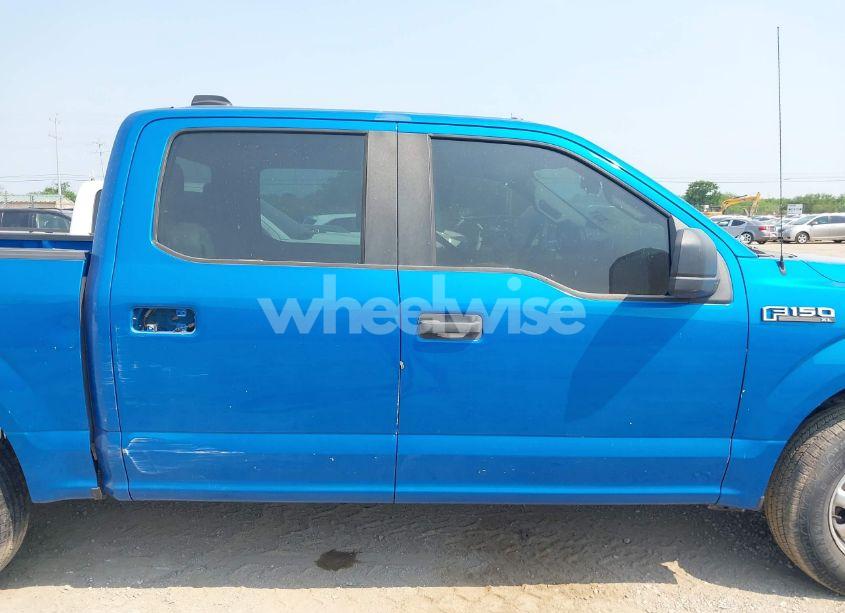 Photo 13 of 2019 Ford F-150 XL (VIN 1FTEW1C59KKC99982)