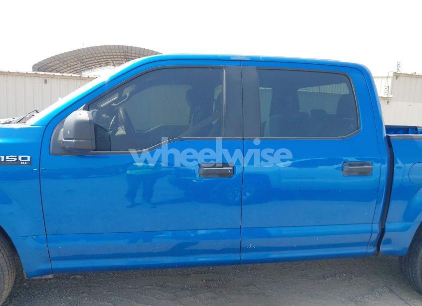 Photo 14 of 2019 Ford F-150 XL (VIN 1FTEW1C59KKC99982)