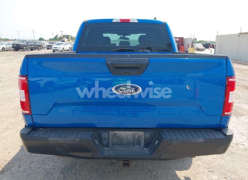 Photo 16 of 2019 Ford F-150 XL (VIN 1FTEW1C59KKC99982)