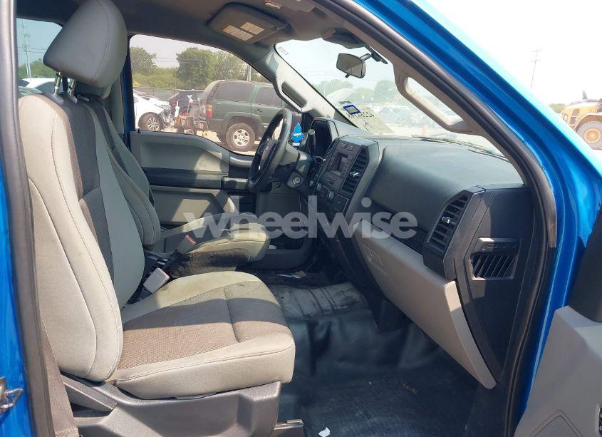 Photo 5 of 2019 Ford F-150 XL (VIN 1FTEW1C59KKC99982)