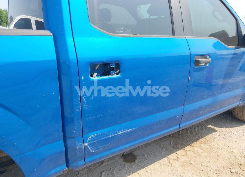 Photo 6 of 2019 Ford F-150 XL (VIN 1FTEW1C59KKC99982)