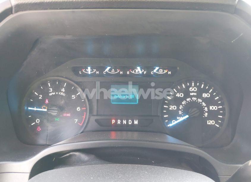 Photo 7 of 2019 Ford F-150 XL (VIN 1FTEW1C59KKC99982)