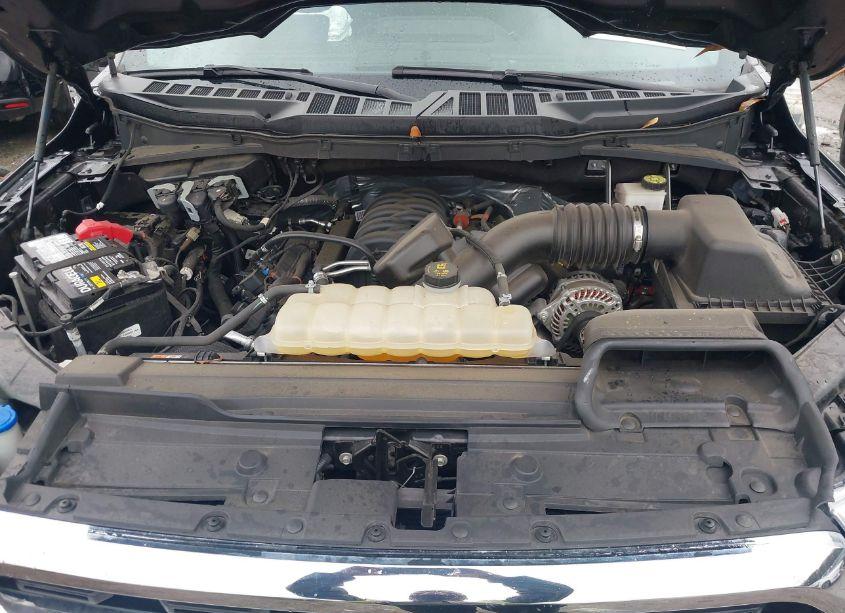 Photo 10 of 2021 Ford F-150 XLT (VIN 1FTEW1C59MFC68906)