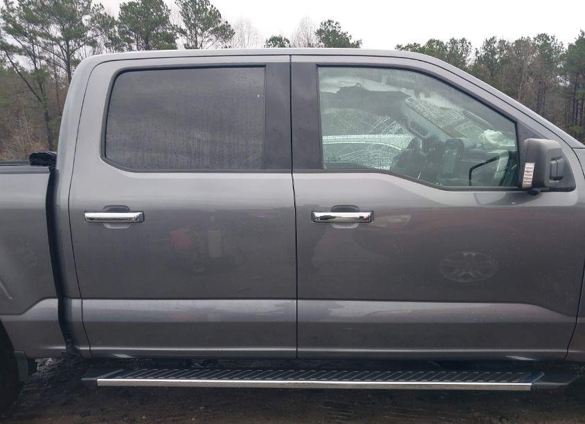 Photo 13 of 2021 Ford F-150 XLT (VIN 1FTEW1C59MFC68906)