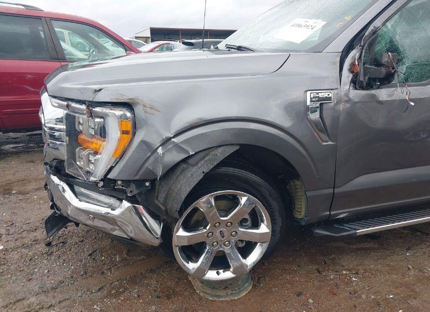 Photo 17 of 2021 Ford F-150 XLT (VIN 1FTEW1C59MFC68906)