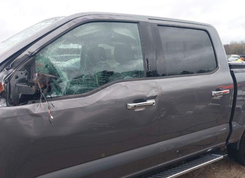 Photo 18 of 2021 Ford F-150 XLT (VIN 1FTEW1C59MFC68906)