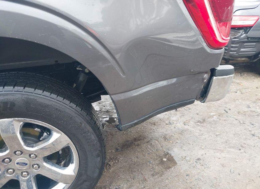 Photo 19 of 2021 Ford F-150 XLT (VIN 1FTEW1C59MFC68906)