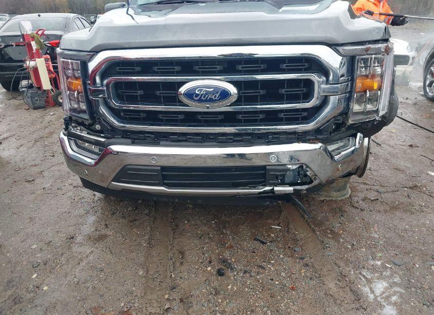 Photo 6 of 2021 Ford F-150 XLT (VIN 1FTEW1C59MFC68906)