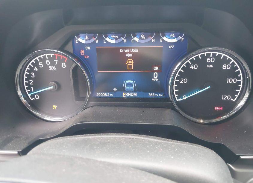 Photo 7 of 2021 Ford F-150 XLT (VIN 1FTEW1C59MFC68906)