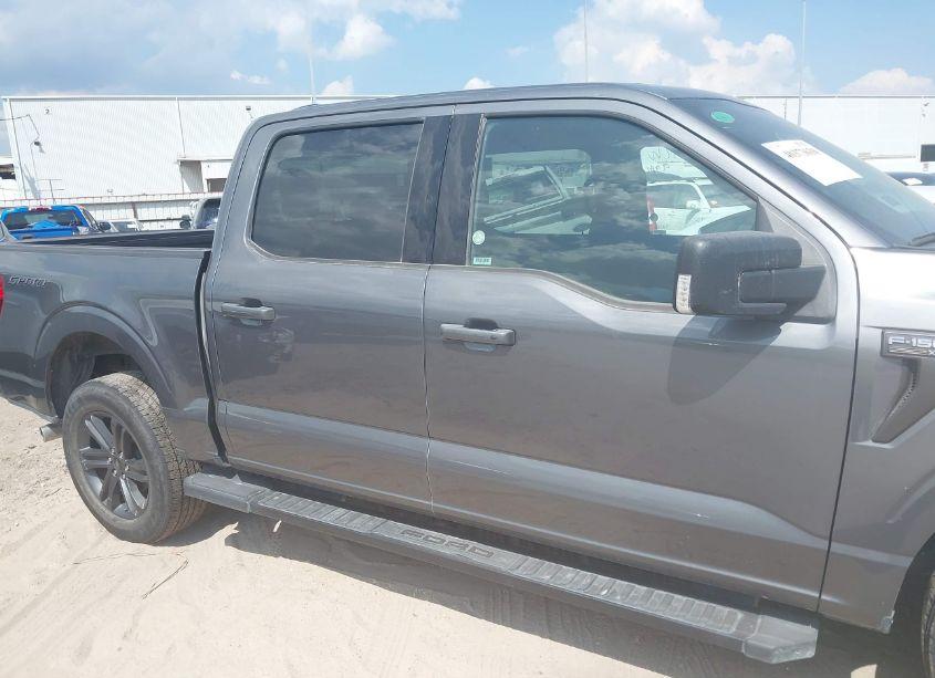 Photo 13 of 2023 Ford F-150 XLT (VIN 1FTEW1C59PFC27583)